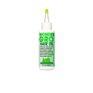 Wonder Gro Hair Oil – Strengthening & Growth Formula, 4 fl oz - ANNS BEAUTY SUPPLY
